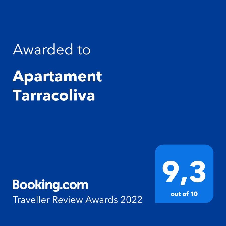 Apartament Tarracoliva Tarragona Buitenkant foto